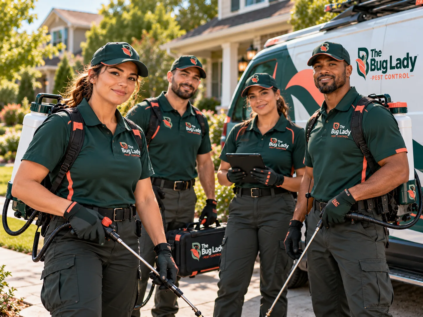 Pest Control in Magnolia, DE near me